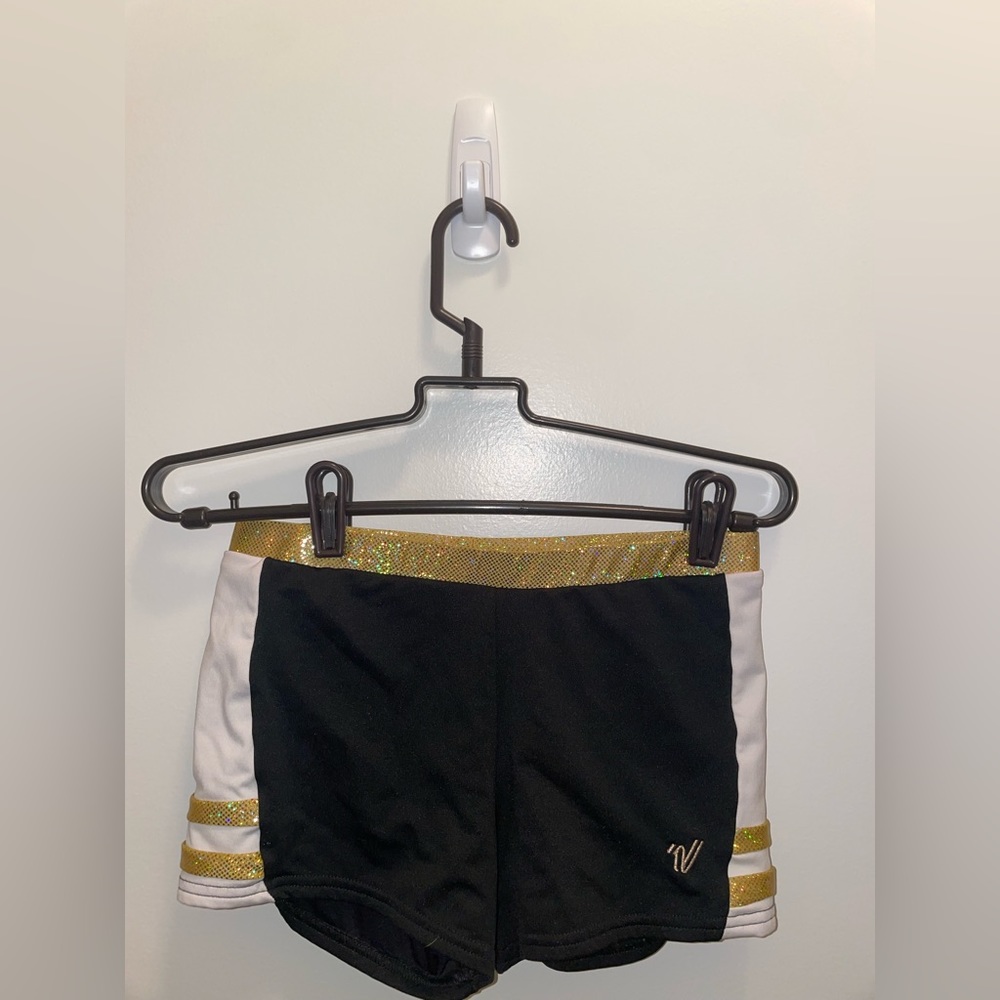 WC Black & Gold Spandex💫